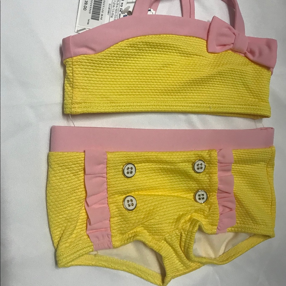 BNWT- Janie and Jack Swimsuit